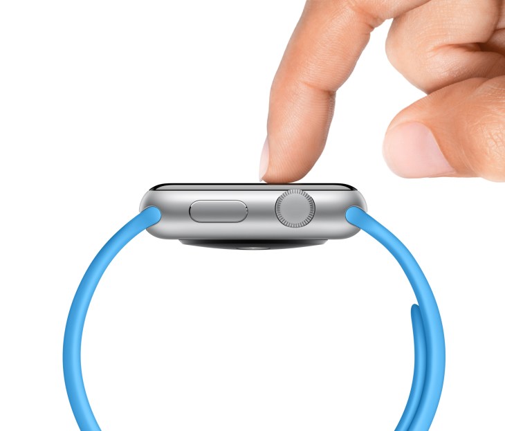 Apple-Watch-sensitive-tap